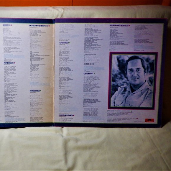 NEIL SEDAKA ~ Sedaka's Back ~ VINTAGE - November. 1974 - Vinyl 12 Inch LP - Picture 2 of 3